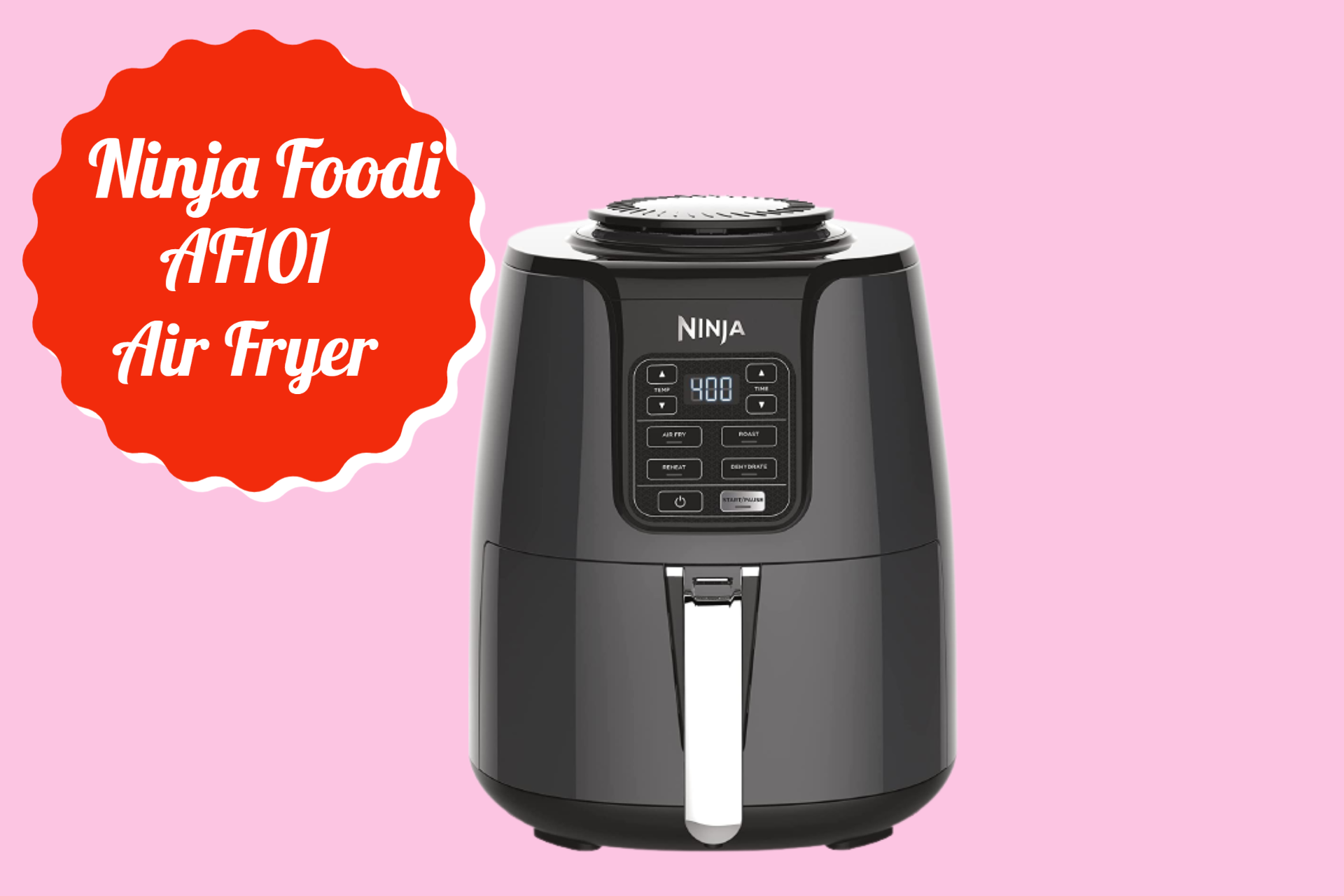 Ninja AF101 Air Fryer Review - Homes Guide